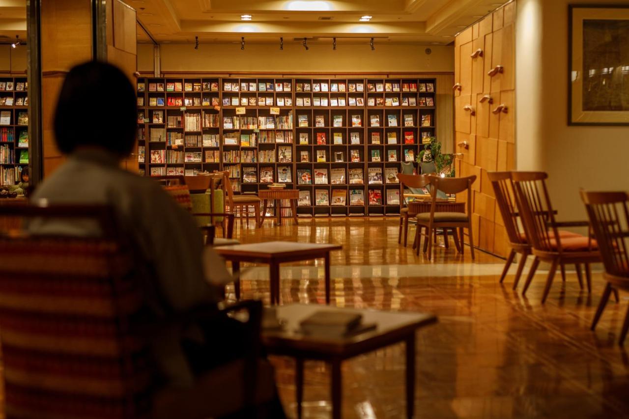 Sakunami Onsen Yuzukushi Salon Ichinobo Sendai Exterior foto