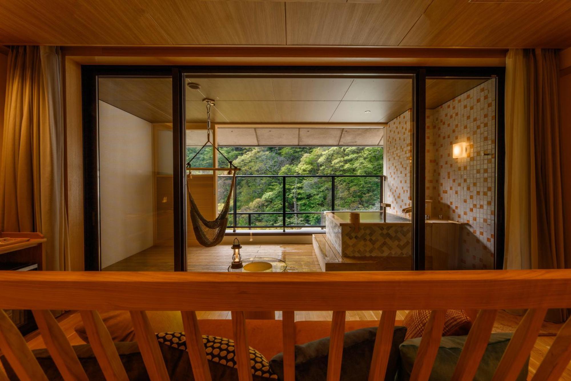 Sakunami Onsen Yuzukushi Salon Ichinobo Sendai Exterior foto