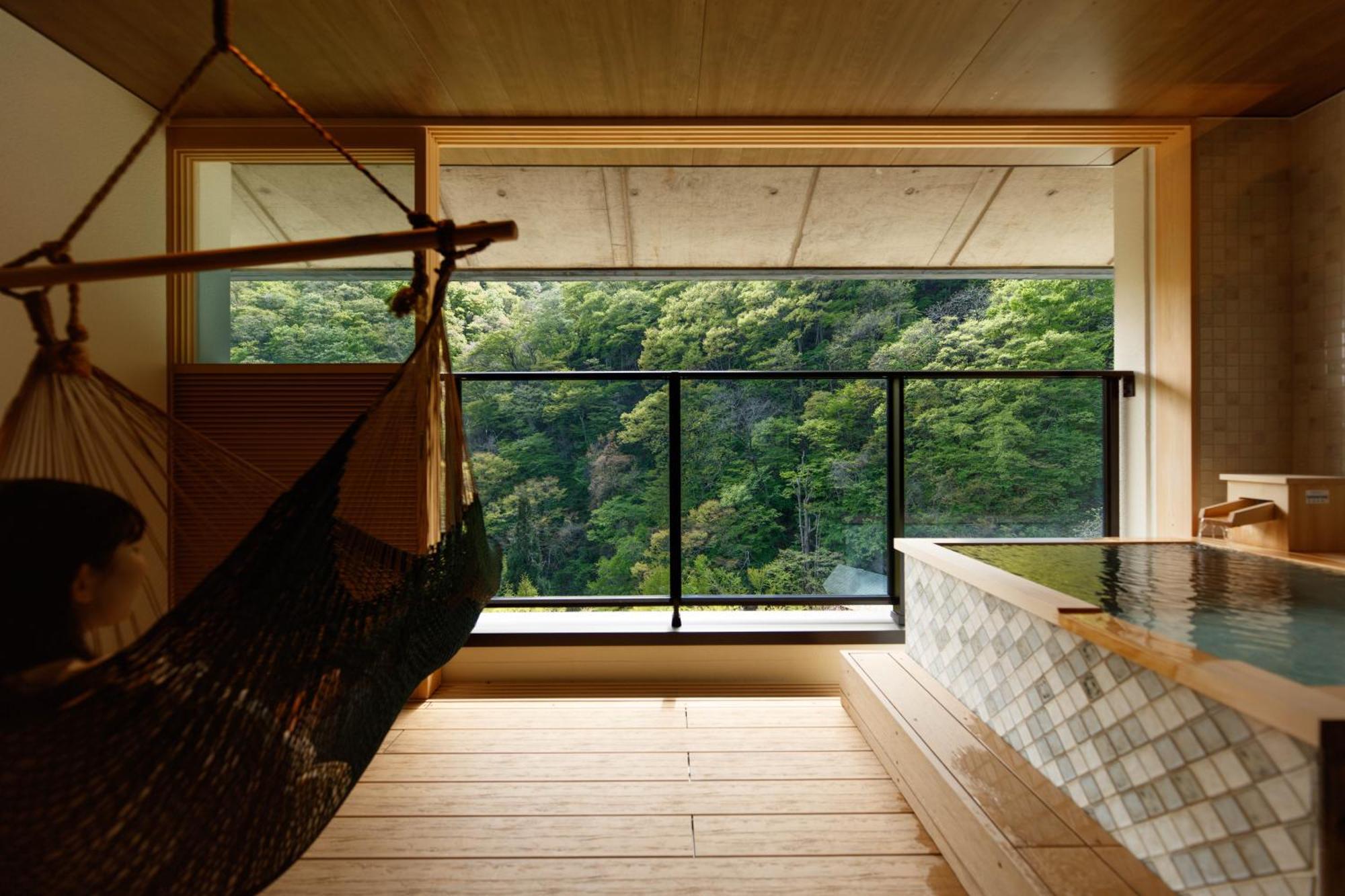Sakunami Onsen Yuzukushi Salon Ichinobo Sendai Exterior foto