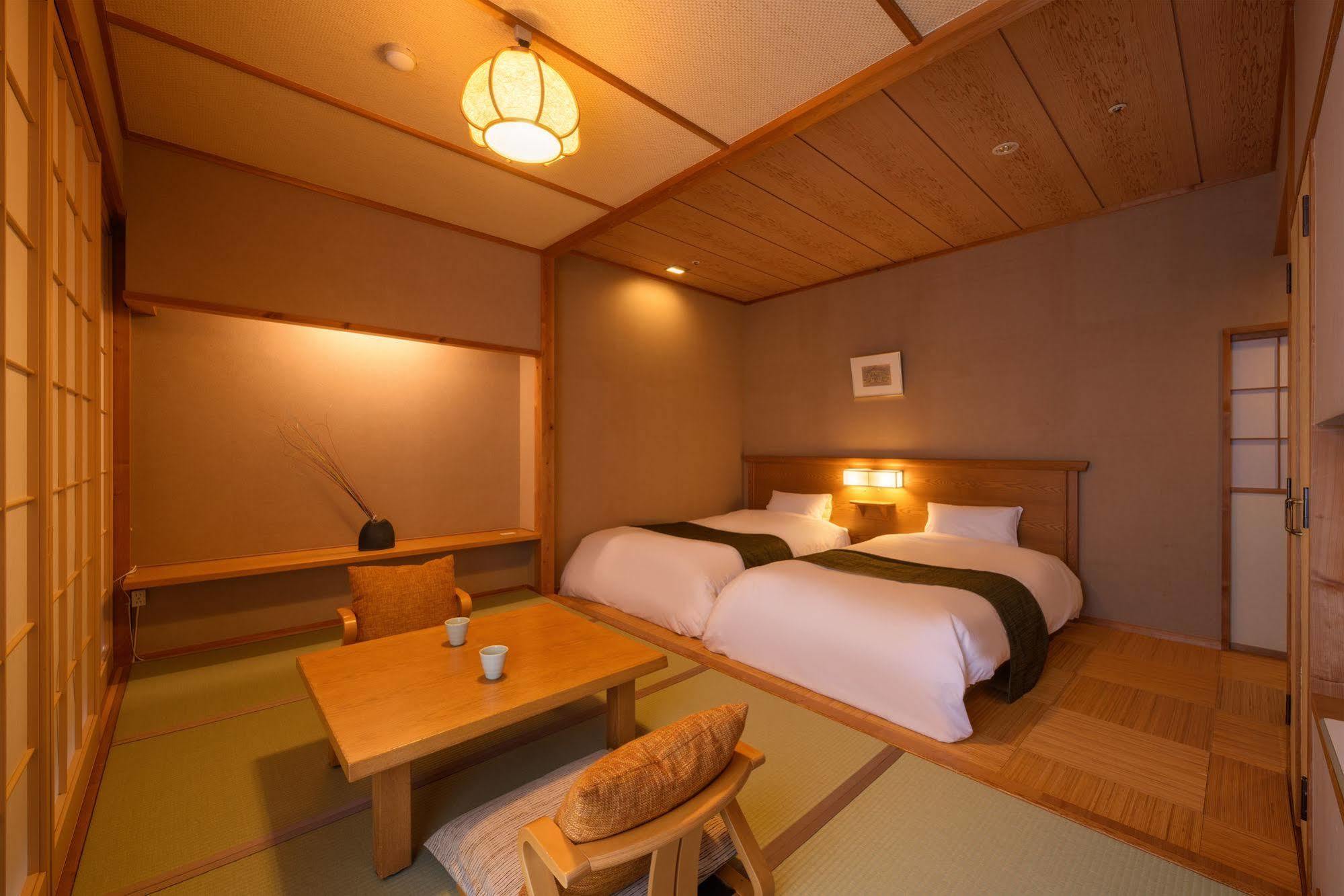 Sakunami Onsen Yuzukushi Salon Ichinobo Sendai Exterior foto