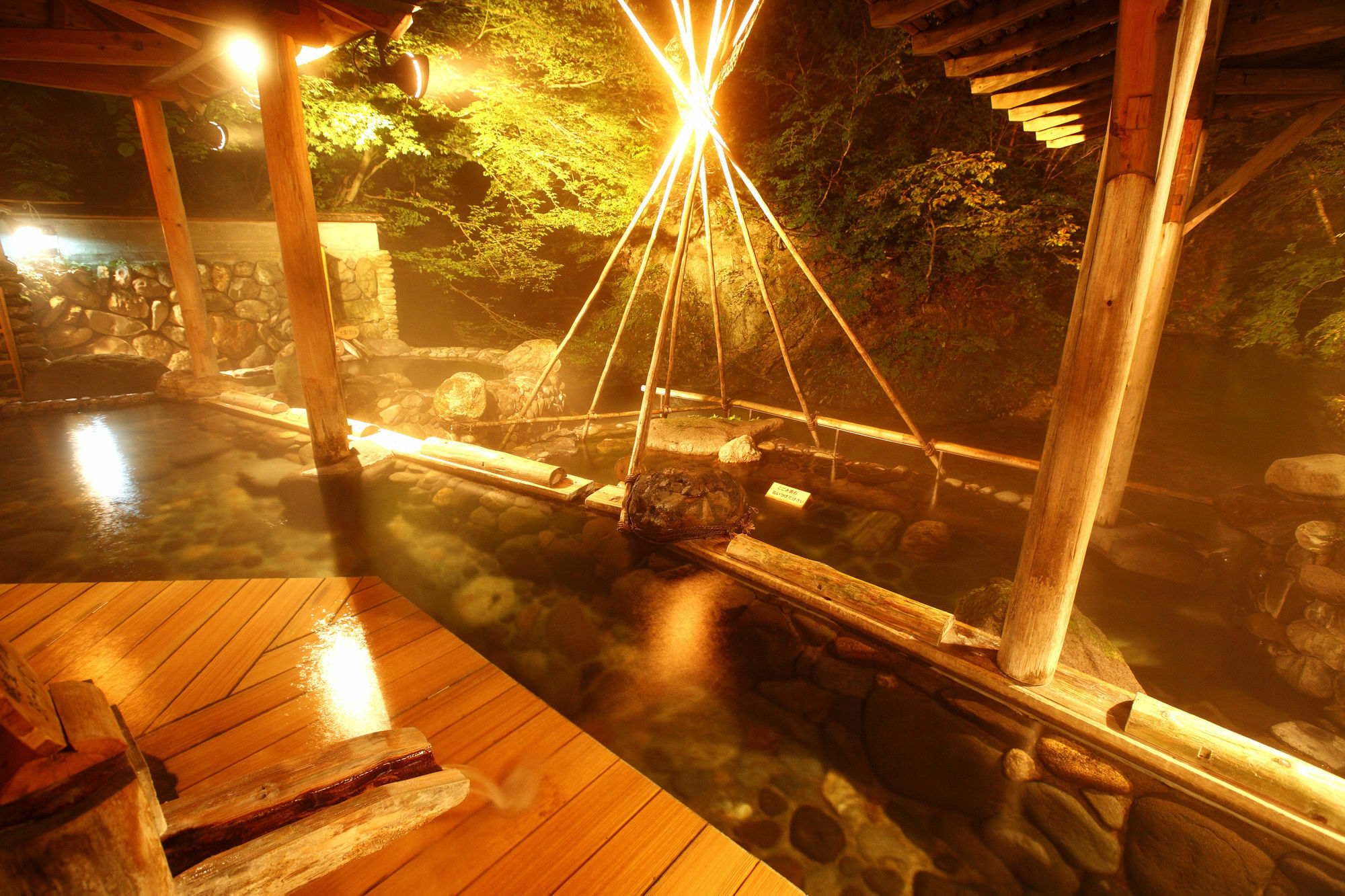 Sakunami Onsen Yuzukushi Salon Ichinobo Sendai Exterior foto